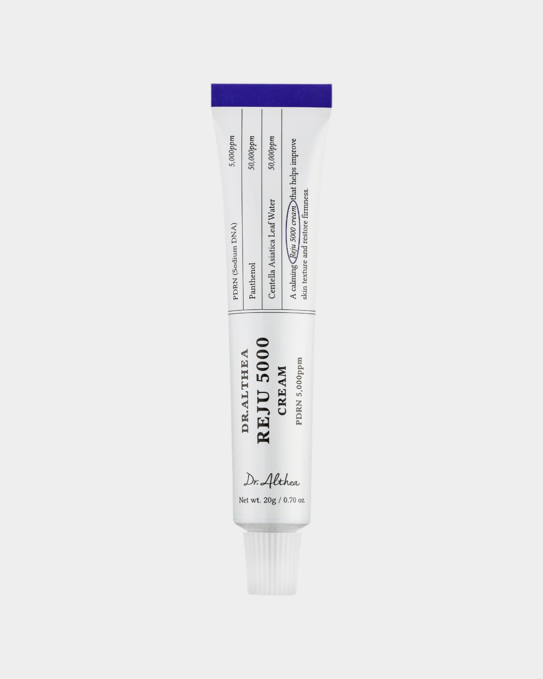 Dr.Althea PDRN Reju 5000 Cream, 20 ml
